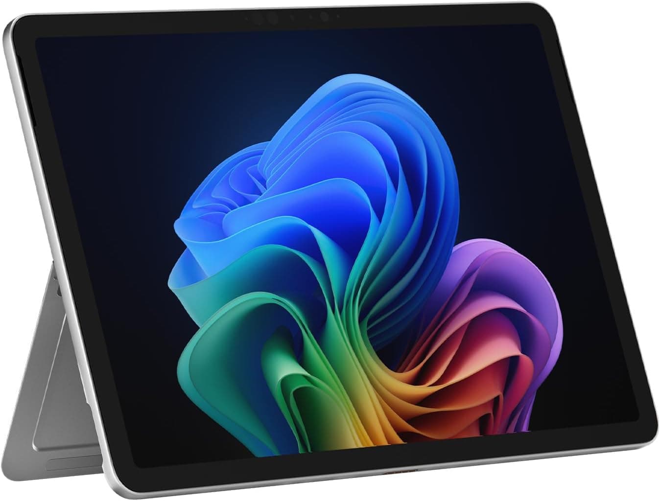 Microsoft Surface Pro | Copilot+ PC | LCD Touchscreen 12” | Snapdragon® X Plus | 16GB di RAM | 256GB di memoria | Ultimo modello | Platino